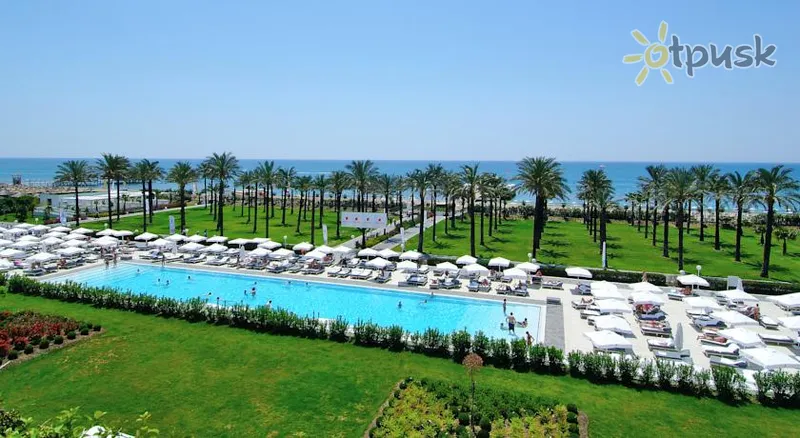 Фото отеля Royal Heaven Villas 5* Белек Турция экстерьер и бассейны