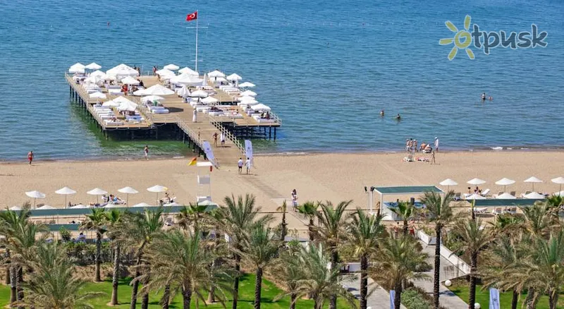 Фото отеля Royal Heaven Villas 5* Белек Турция пляж