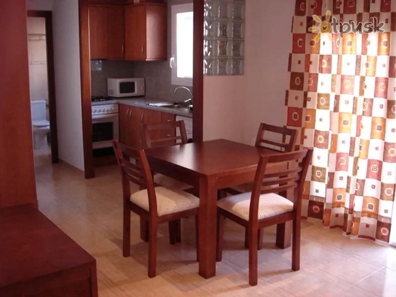 Фото отеля Mares Apartamentos 1* Kosta Brava Ispanija numeriai