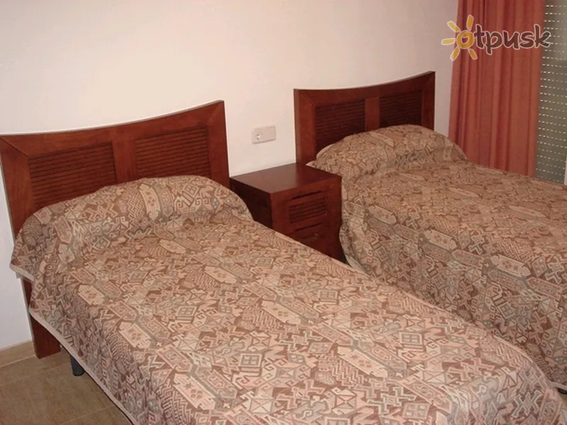 Фото отеля Mares Apartamentos 1* Kosta Brava Ispanija numeriai