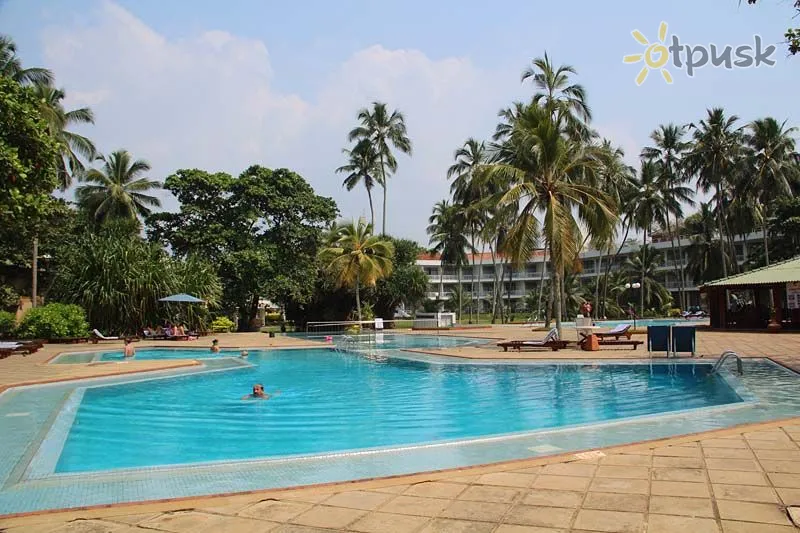 Фото отеля Villa Ocean View 3* Wadduwa Šrilanka ārpuse un baseini