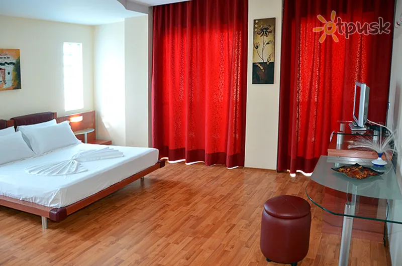 Фото отеля Brilant Hotel 4* Саранда Албанія номери