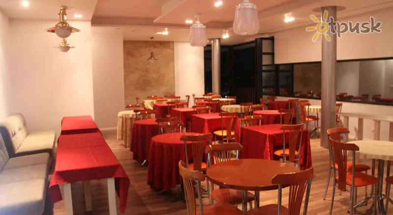 Фото отеля Brilant Hotel 4* Саранда Албания бары и рестораны