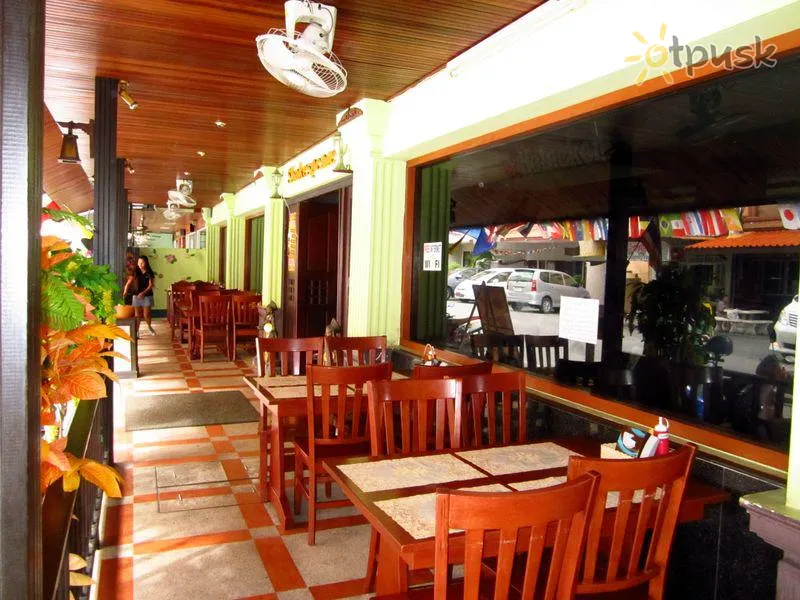 Фото отеля Shakespeare 2* Pataja Taizeme bāri un restorāni