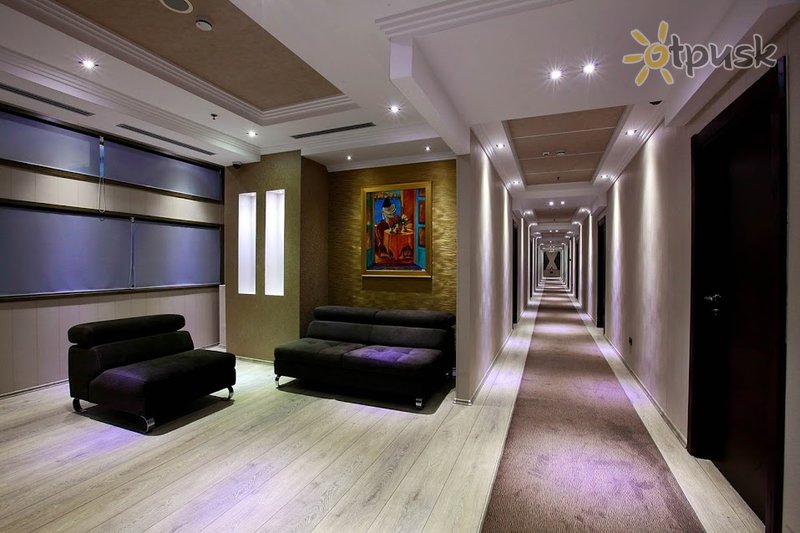 Фото отеля Partner Hotel 4* Влера Албания лобби и интерьер