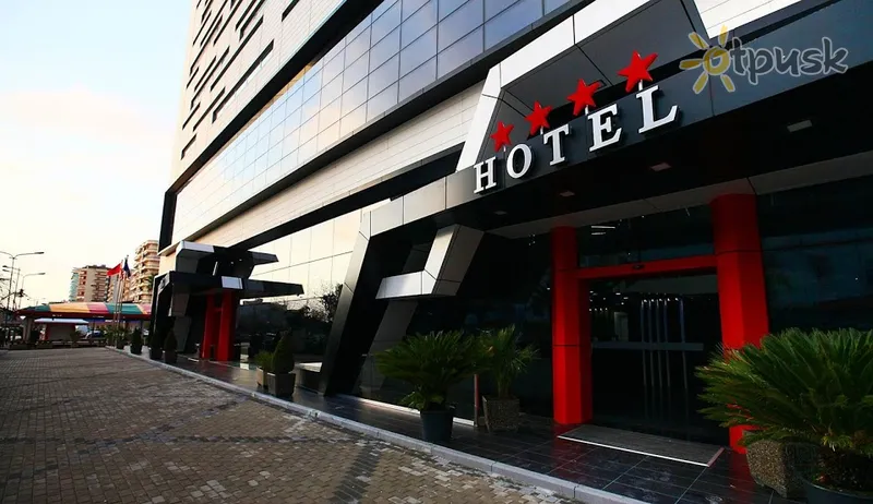 Фото отеля Partner Hotel 4* Влера Албания экстерьер и бассейны