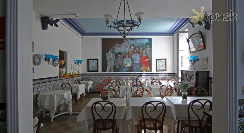 Фото отеля Romantic Hotel 2* Kosta Del Garrafas Ispanija barai ir restoranai