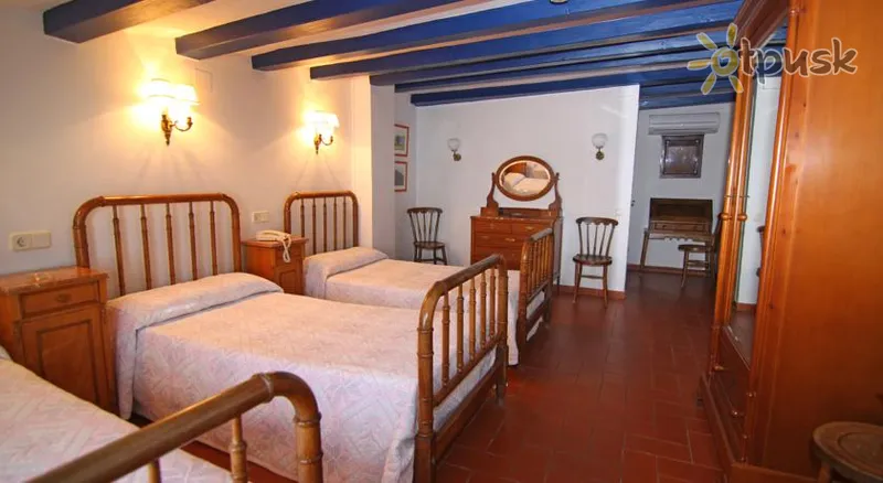 Фото отеля Romantic Hotel 2* Kosta Del Garrafas Ispanija kambariai