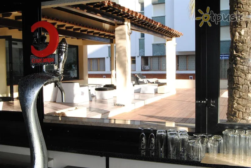 Фото отеля Adia Cunit Playa 3* Коста Дорада Испания бары и рестораны