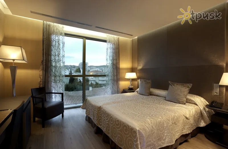 Фото отеля MiM Sitges Hotel 4* Kosta Del Garrafas Ispanija kambariai