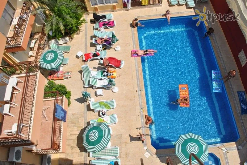 Фото отеля Sunside Family Hotel 4* Сіде Туреччина екстер'єр та басейни