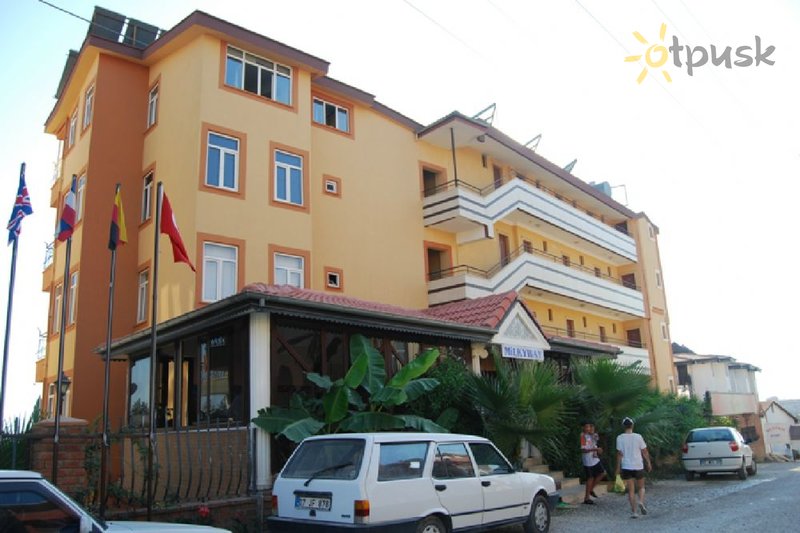 Фото отеля Sunside Family Hotel 4* Сиде Турция экстерьер и бассейны