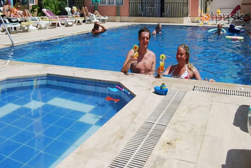 Фото отеля Sunside Family Hotel 4* Šoninė Turkija išorė ir baseinai