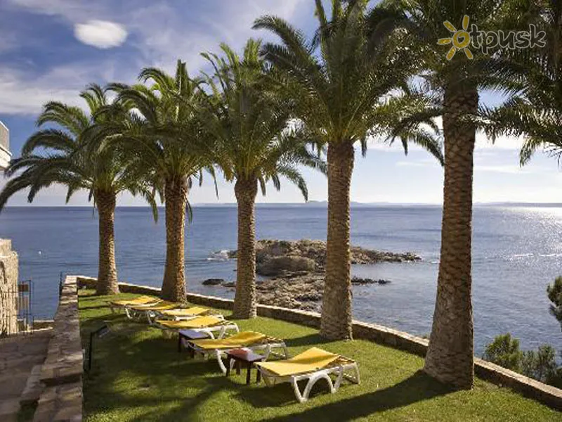 Фото отеля Almadraba Park 4* Жирона Испания экстерьер и бассейны