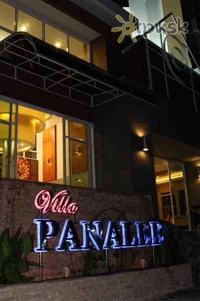 Фото отеля Villa Panalee 3* Pataja Tailandas išorė ir baseinai