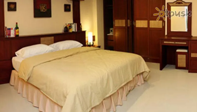 Фото отеля Villa Panalee 3* Pataja Tailandas kambariai
