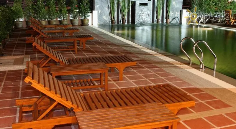 Фото отеля Villa Panalee 3* Pataja Tailandas išorė ir baseinai