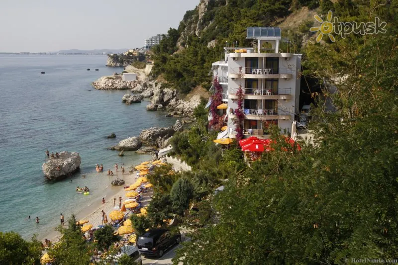 Фото отеля Nimfa Hotel 3* Влера Албанія екстер'єр та басейни