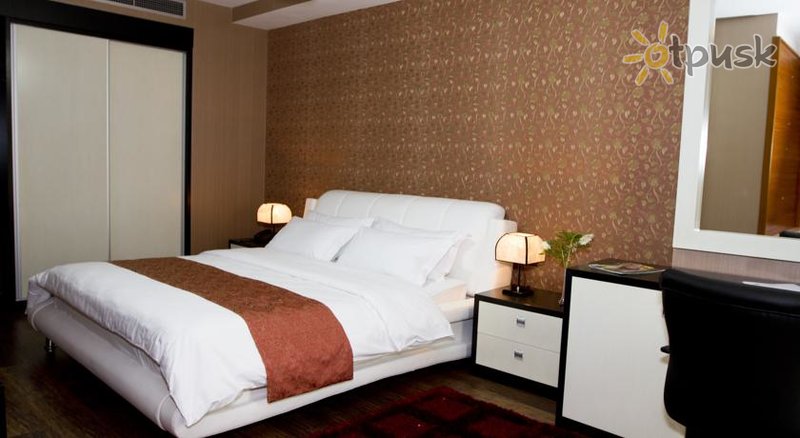 Фото отеля White Dream Hotel 4* Тирана Албания номера