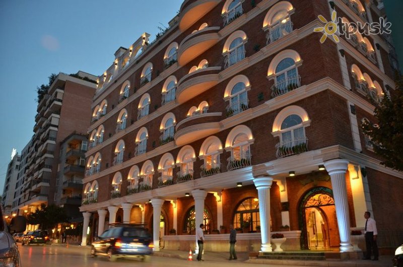 Фото отеля Xheko Imperial Hotel 4* Тирана Албания экстерьер и бассейны