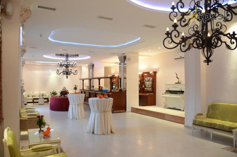 Фото отеля Xheko Imperial Hotel 4* Тирана Албания бары и рестораны