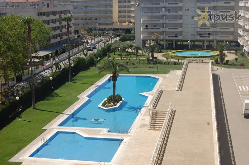 Фото отеля Geyser Aquamarina I Apartamentos 1* Коста Дорада Іспанія екстер'єр та басейни