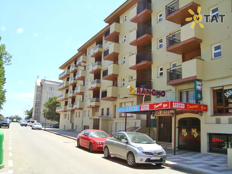 Фото отеля Roma Apartments 2* Коста Брава Іспанія екстер'єр та басейни