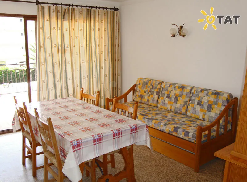 Фото отеля Roma Apartments 2* Коста Брава Іспанія номери