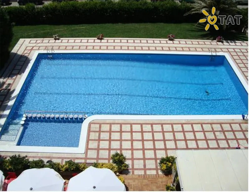 Фото отеля Roma Apartments 2* Коста Брава Іспанія екстер'єр та басейни