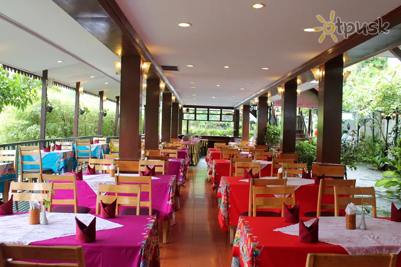 Фото отеля Kamala Beach Inn 2* о. Пхукет Таиланд бары и рестораны