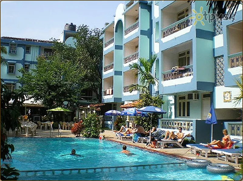 Фото отеля The Verda Osborne Resort 3* Ziemeļu goa Indija ārpuse un baseini