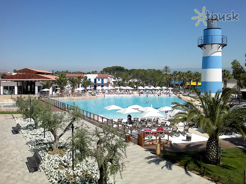 Фото отеля Cambrils Park Resort 4* Коста Дорада Испания экстерьер и бассейны