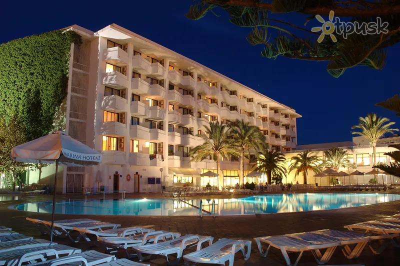 Фото отеля AluaSoul Alcudia Bay 4* о. Майорка Іспанія екстер'єр та басейни