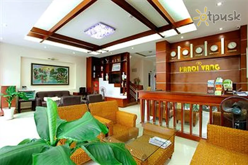 Фото отеля Hanoi Golden Hotel 3* Нячанг В'єтнам лобі та інтер'єр