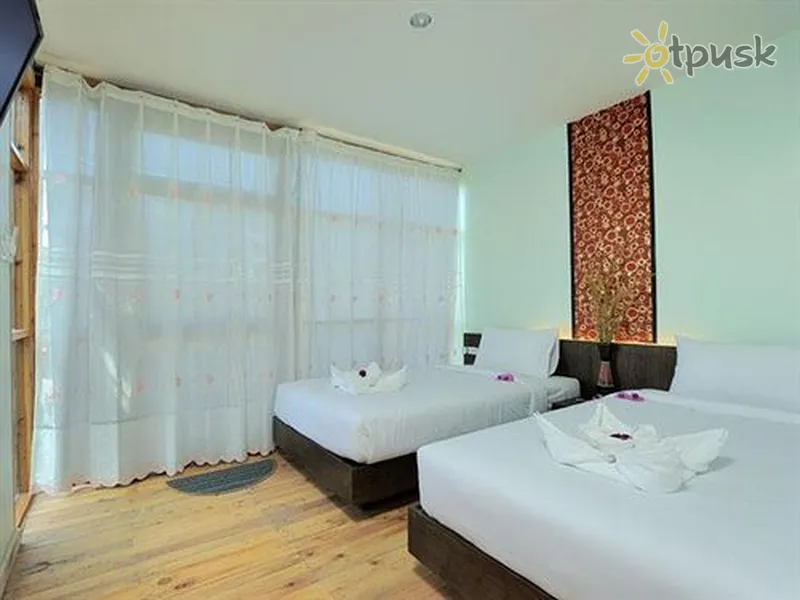 Фото отеля Phi Phi Sea Sky Resort 3* apie. Phi Phi Tailandas kambariai