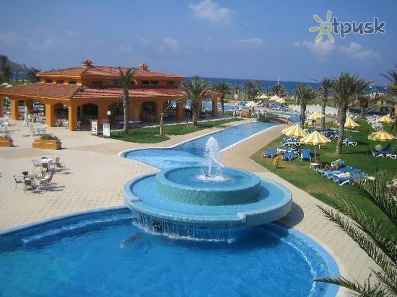 Фото отеля Dar Ismail Tabarka 4* Табарка Туніс екстер'єр та басейни