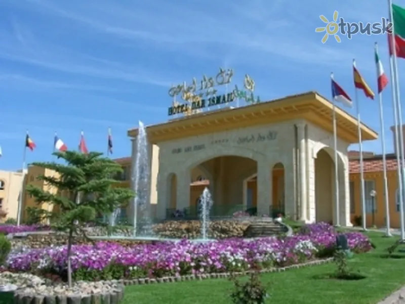 Фото отеля Dar Ismail Tabarka 4* Табарка Туніс екстер'єр та басейни