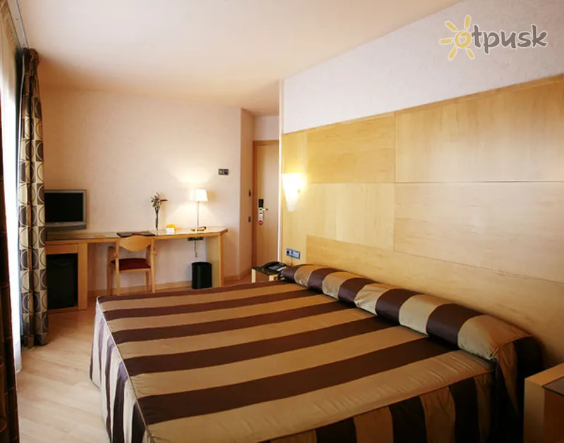 Фото отеля Caledonian 3* Barselona Ispanija kambariai