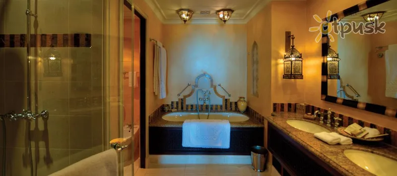 Фото отеля Madinat Jumeirah Malakiya Villas 5* Dubajus JAE kambariai