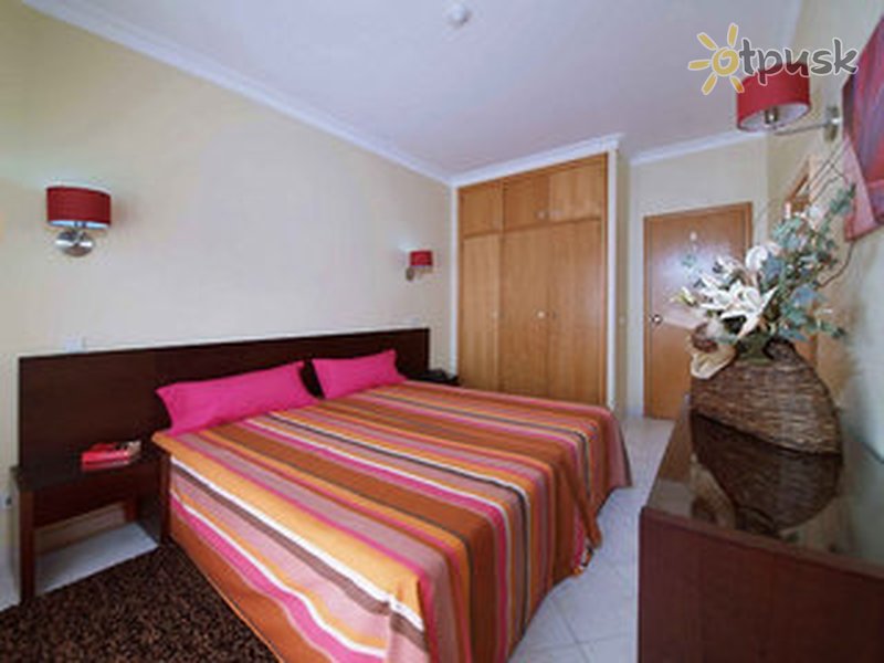 Фото отеля Alagoamar Hotel Apartments 4* Алгарве Португалия номера