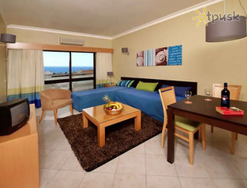 Фото отеля Alagoamar Hotel Apartments 4* Algarve Portugāle istabas