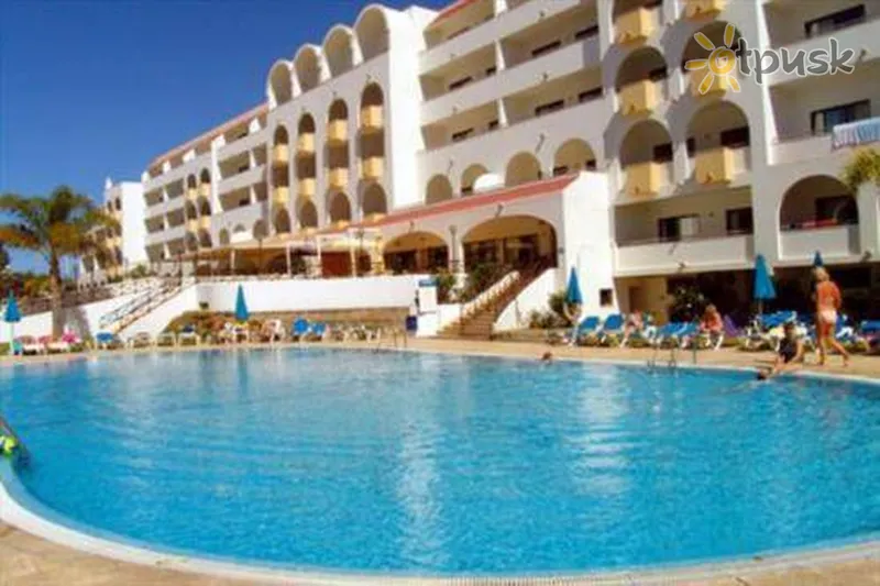 Фото отеля Alagoamar Hotel Apartments 4* Algarve Portugāle ārpuse un baseini