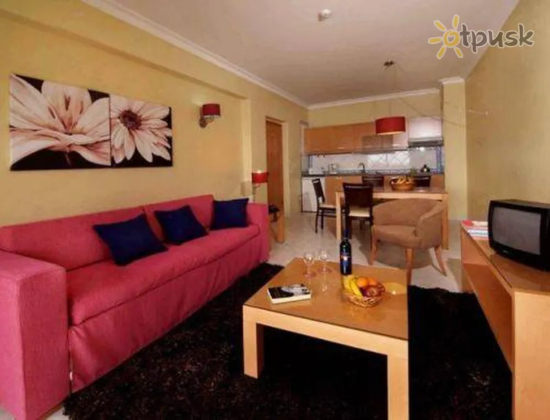 Фото отеля Alagoamar Hotel Apartments 4* Алгарве Португалія номери