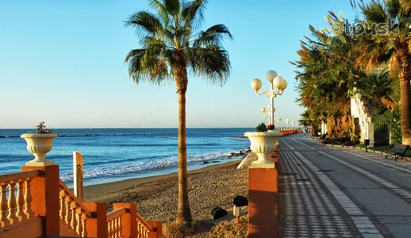Фото отеля Villasol Hotel 3* Коста Дель Соль Испания пляж
