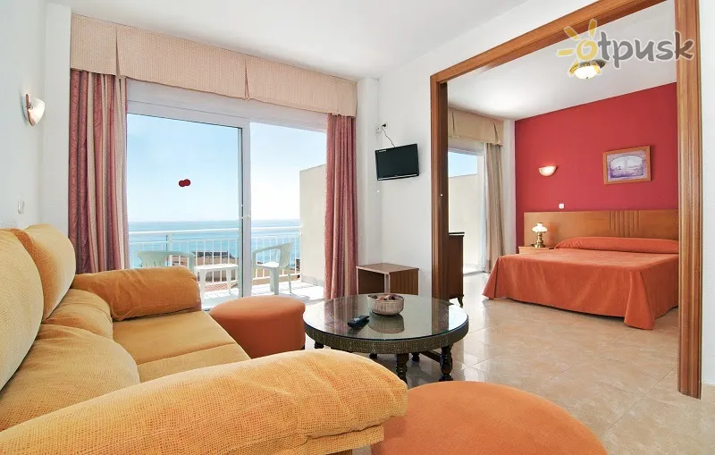 Фото отеля Villasol Hotel 3* Kosta del Solis Ispanija kambariai