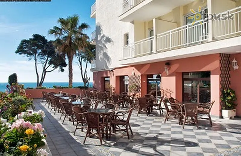 Фото отеля Villasol Hotel 3* Costa del Sol Spānija bāri un restorāni
