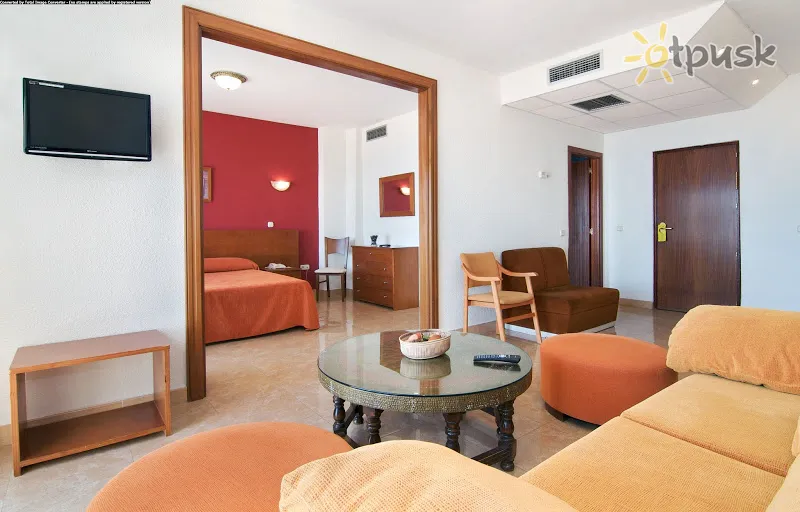 Фото отеля Villasol Hotel 3* Kosta del Solis Ispanija kambariai