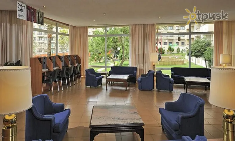 Фото отеля Sol Timor Apartamentos 3* Коста Дель Соль Испания лобби и интерьер