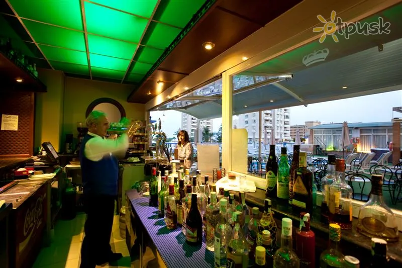 Фото отеля Princesa Solar 4* Коста Дель Соль Испания бары и рестораны