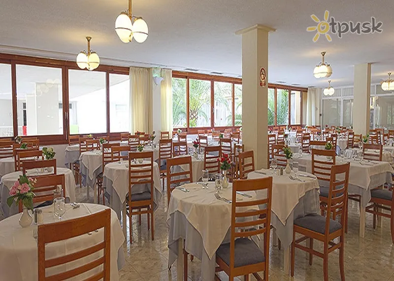 Фото отеля Sirenis Cala Llonga Resort 3* о. Ібіца Іспанія бари та ресторани